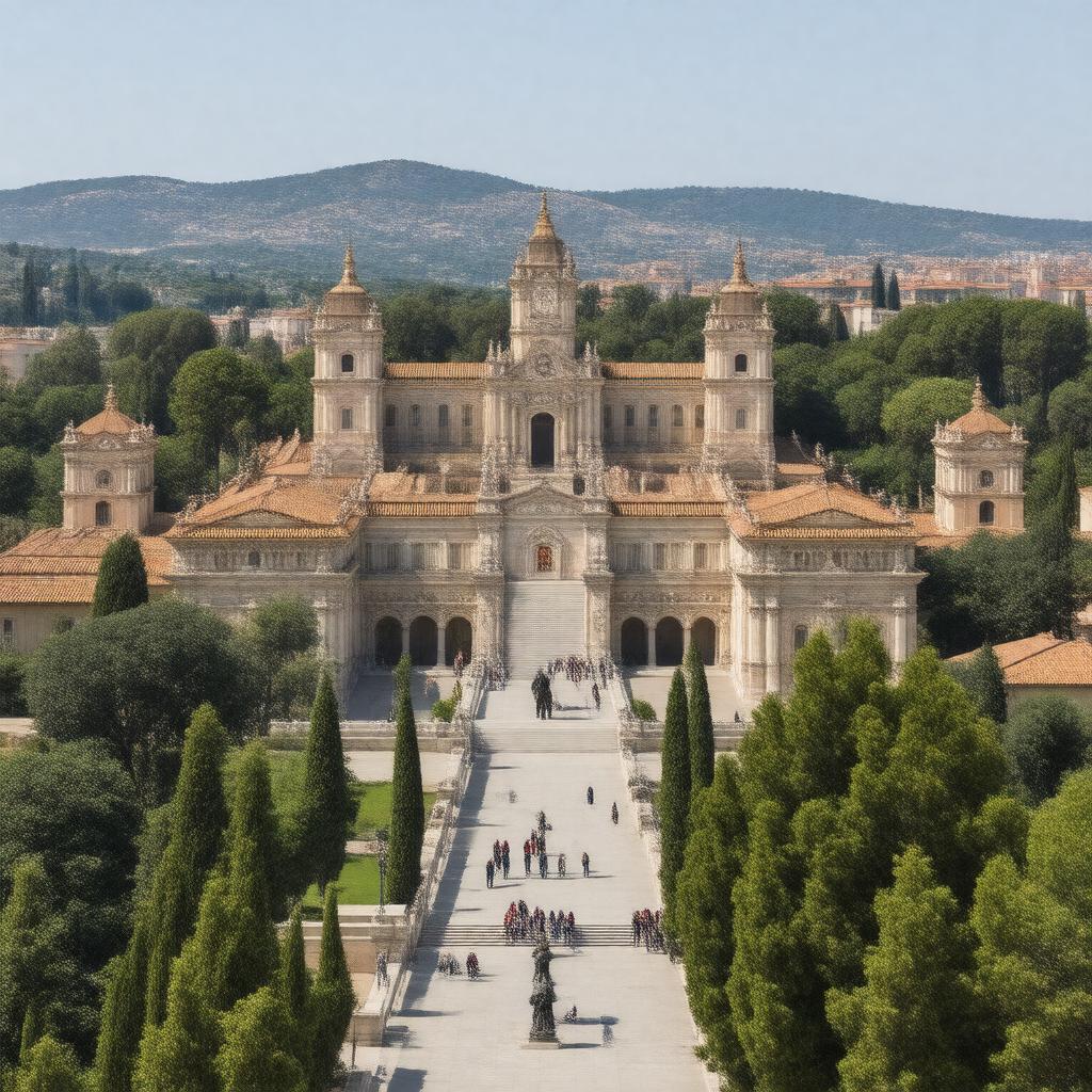 Rome La Sapienza
